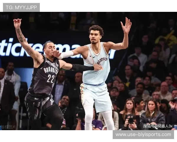 文班亚马护框统治力炸裂 马刺新核防守数据竟已比肩NBA历史顶级新秀